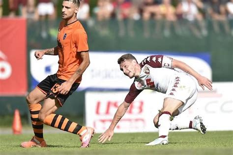 Torino Infortunio Belotti Le Condizioni