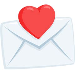 💌 Love letter Emoji