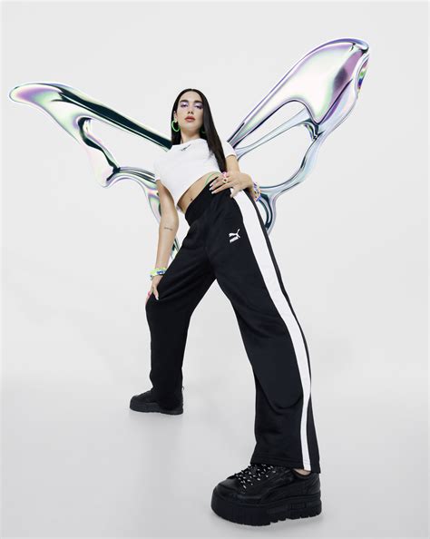 Dua Lipa and Puma Drop A '90s-Inspired Collection + More Fashion News ...