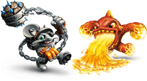 Image Smash Hit Vs Eruptorpng Skylanders Wiki Fandom Powered By