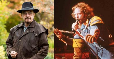 Why Jethro Tull S Ian Anderson Decided To Play The Flute