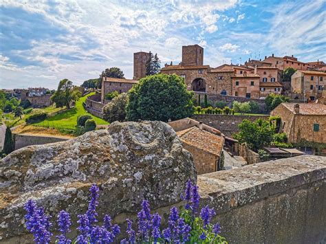 Cosa Vedere A Tuscania Itinerario Religioso Alla Scoperta Del