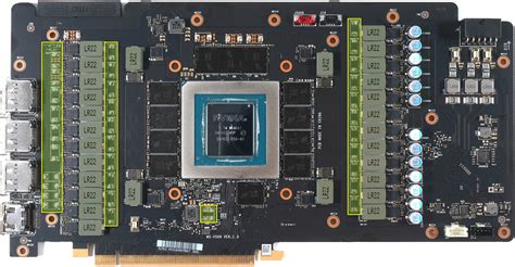 Evga Geforce Rtx 3090 Ti Ftw3 Ultra Review Circuit Board Analysis