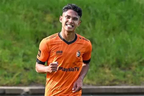 Kmsk Deinze Banggakan Marselino Ferdinan Usai Cetak Gol Untuk Timnas