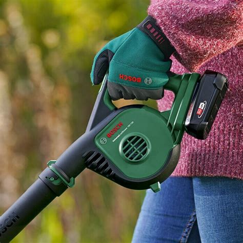 Bosch Power For All Akku Laubbl Ser Universalleafblower V V