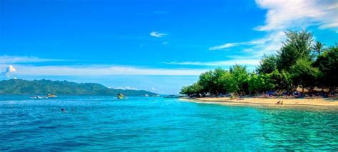 Gili Trawangan Island (Lombok, Indonesia) cruise port schedule | CruiseMapper