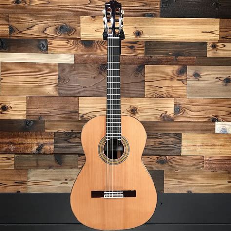 Cordoba Solista Cd Acoustic Nylon String Classical Guitar Reverb