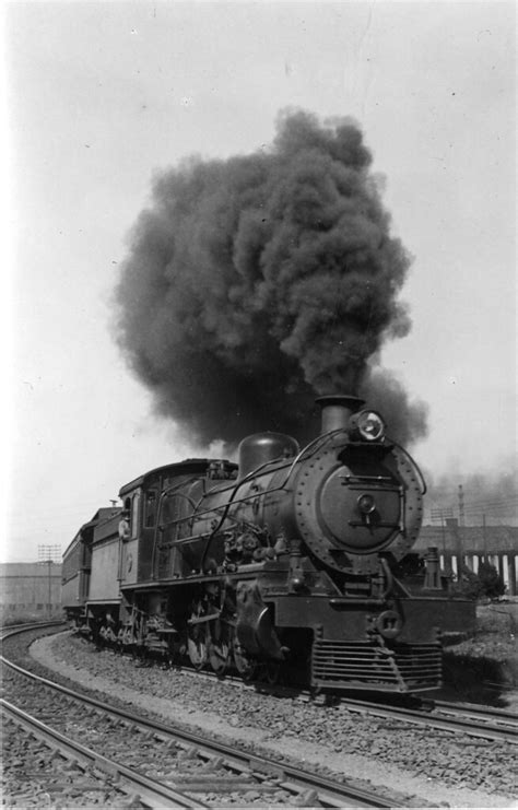 South African Railways Sar Class 16c 4 6 2 Steam Locomot Flickr