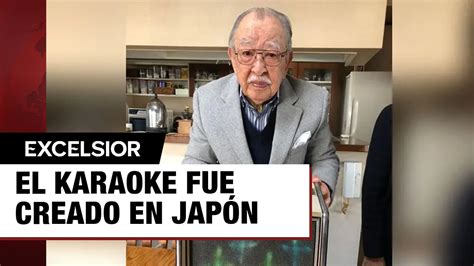 Muere A Los 100 Años Shigeichi Negishi El Inventor Del Karaoke Youtube