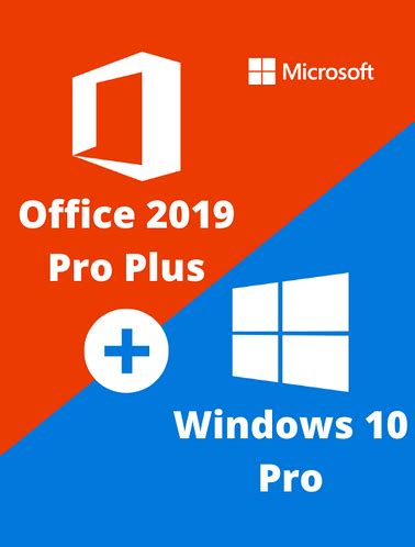 Windows 10 Pro + Office 2019 Pro Plus лицензионный ключ, цена 399 грн ...