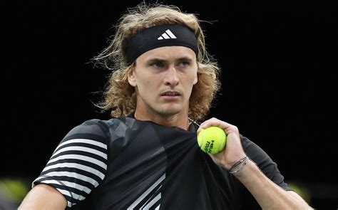 Tennis Alexander Zverev Condamné à 450 000 Euros Damende Pour