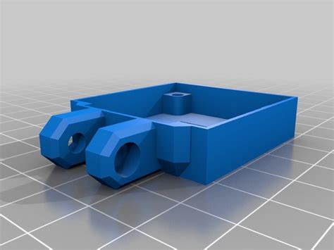 Free Stl File Arducam Raspberry Camera Enclosure・3d Printing Template To Download・cults