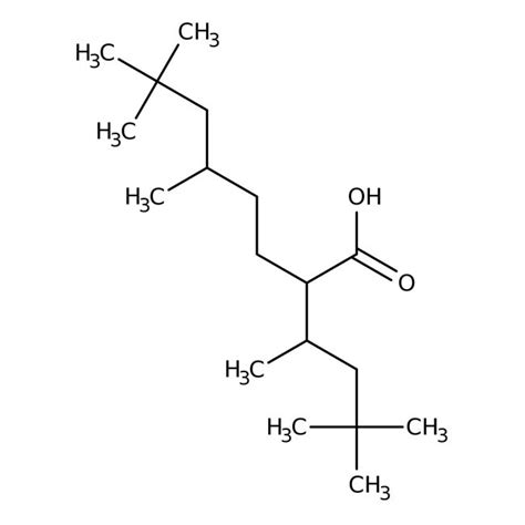 Isostearic Acid Hexamethylundecane Carboxylic Acid