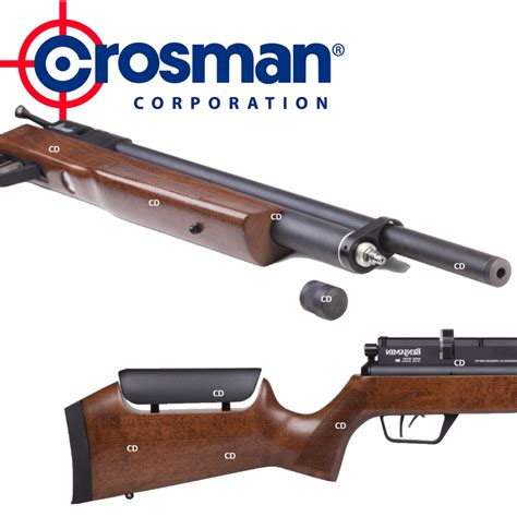 Carabine Crosman Benjamin Marauder Bois Pcp Mm J Air Comprime