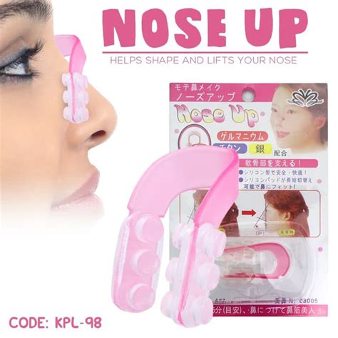 Jual Nose Up Clipper Alat Pemancung Hidung Silikon Nose Up Bahan