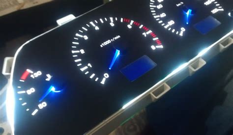 Тюнинг приборной панели ваз 2115 своими руками