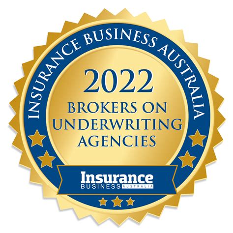 Brokers On Underwriting Agencies 2022 Insurance Business Australia