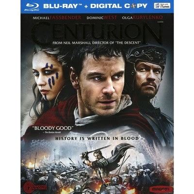 Centurion (blu-ray)(2010) : Target