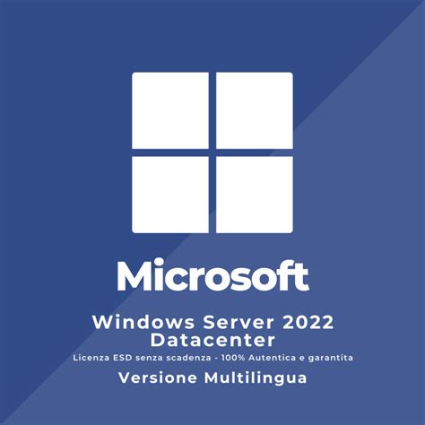 Microsoft Windows Server Datacenter Software Mania