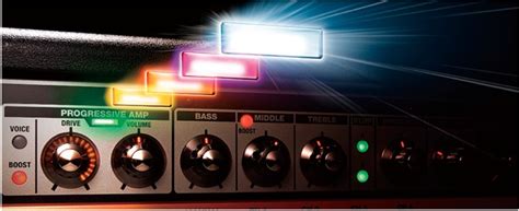 The Arrival of The Digital Guitar Amp - Roland U.S. Blog