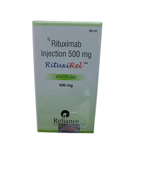 Rituximab Injection 500 Mg At Rs 9000 In Surat