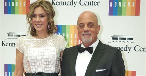 Billy Joel, wife welcome baby girl - CBS News