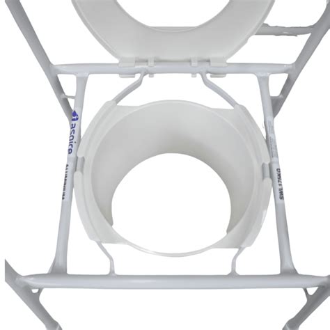 Aspire Over Toilet Aid Aluminium Mobility And Wellness