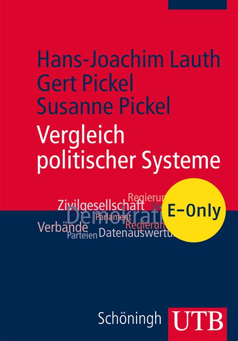 Vergleich Politischer Systeme Grundkurs Politikwissenschaft