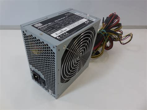 Блок питания Cooler Master RS-500-PSAP-J3 500W