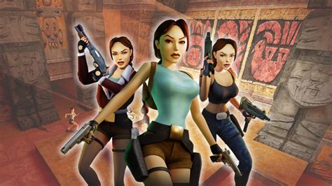 Best Villains In Tomb Raider Remastered