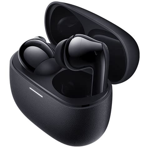 Наушники Xiaomi Redmi Buds 5 Pro Midnight Black в Алматы - цены, купить ...