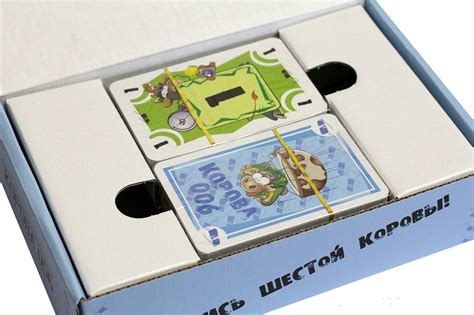 Настольная игра Корова 006 купить в в магазине Знаем Играем по выгодной ...