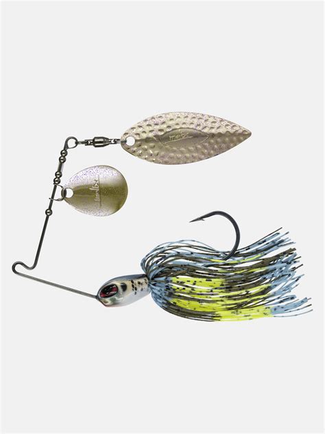 Molix Fs Spinnerbait Heritage 516 Oz Whillow Tandem Col Blue Gil