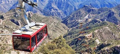 Barrancas Del Cobre Chihuahua México Turismo Qué Ver Sierra