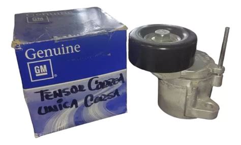 Tensor Correa Unica Corsa Optra Gm Original Mercadolibre