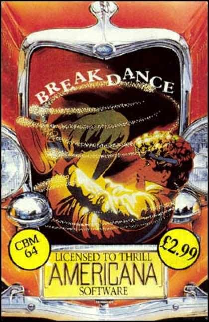 Breakdance (Game) - Giant Bomb