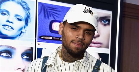 Chris Brown's ex-manager sues, claims 'brutal' attack