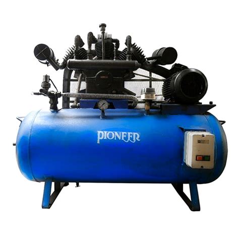 High Pressure Air Compressor at 90000.00 INR in Chennai | Pioneer's ...