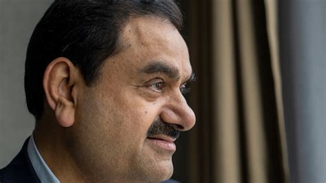 Gautam Adani’s Rise Was Intertwined With India’s. Now It’s Unraveling ...