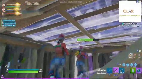 Fortnite Oce Live Creative Box Fights Zonewars Youtube