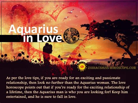 Aquarius In Love Traits And Compatibility For Man And Woman