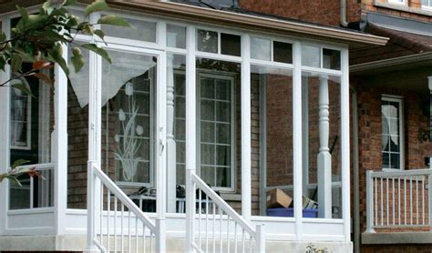 Front Doors With Storm Doors What To Know Before You Buy Ecoline Windows