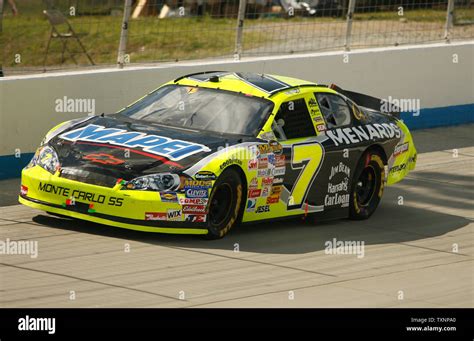 Robby Gordon 2006 Hi Res Stock Photography And Images Alamy