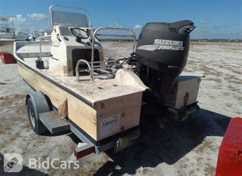 Fatcat Other From Usa Boat Auctions Bidcars