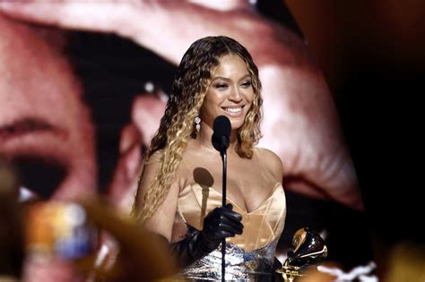 Beyonce Breaks Record For Lifetime Grammy Wins Entertainment The Jakarta Post