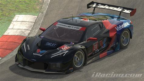 Valvoline Imsa Gtd Pro Spec By Douglas S Postai Trading Paints