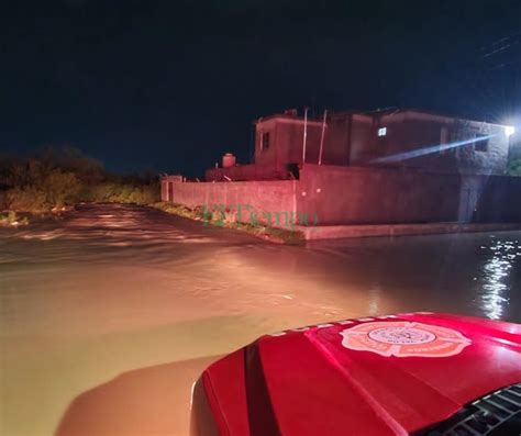 Tormenta Arrasadora En Monclova Deja Estragos En Distintas Colonias