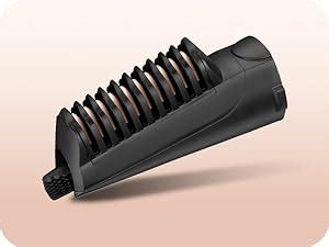 Babyliss As E Rotating Hot Air Brush Set W Ionic Styling Tool With Attachments