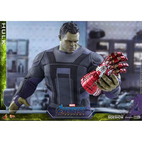 Marvel Avengers Endgame Hulk Scale Figure Hot Toys Nl
