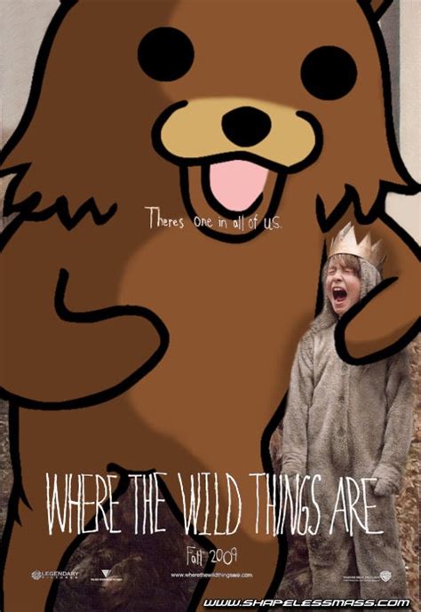 “Where the Wild Things Are” Poster [Update] - The Adventures of ...